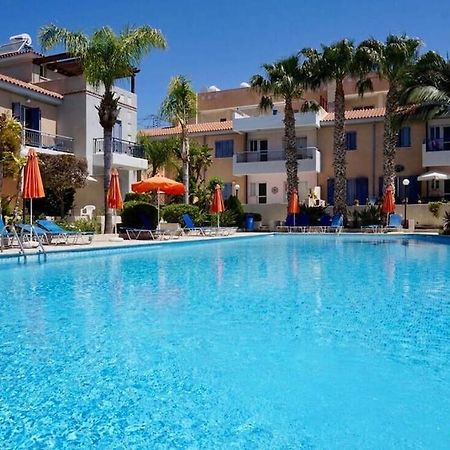 Villa Ilios In Kato Paphos Ngoại thất bức ảnh