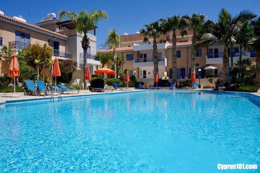 Villa Ilios In Kato Paphos Ngoại thất bức ảnh