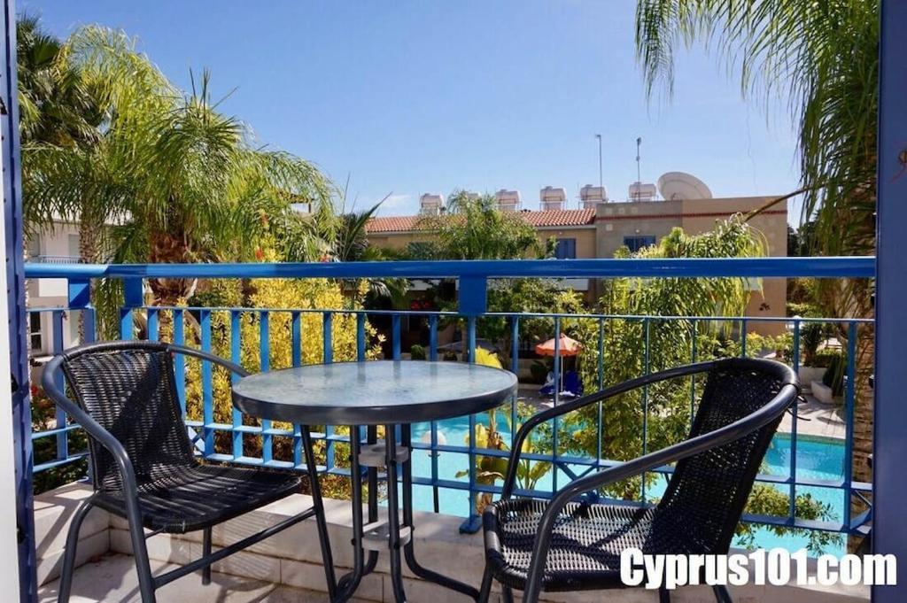 Villa Ilios In Kato Paphos Ngoại thất bức ảnh