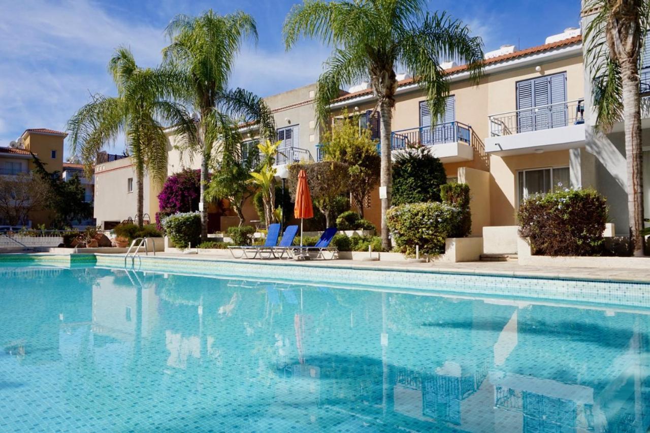 Villa Ilios In Kato Paphos Ngoại thất bức ảnh