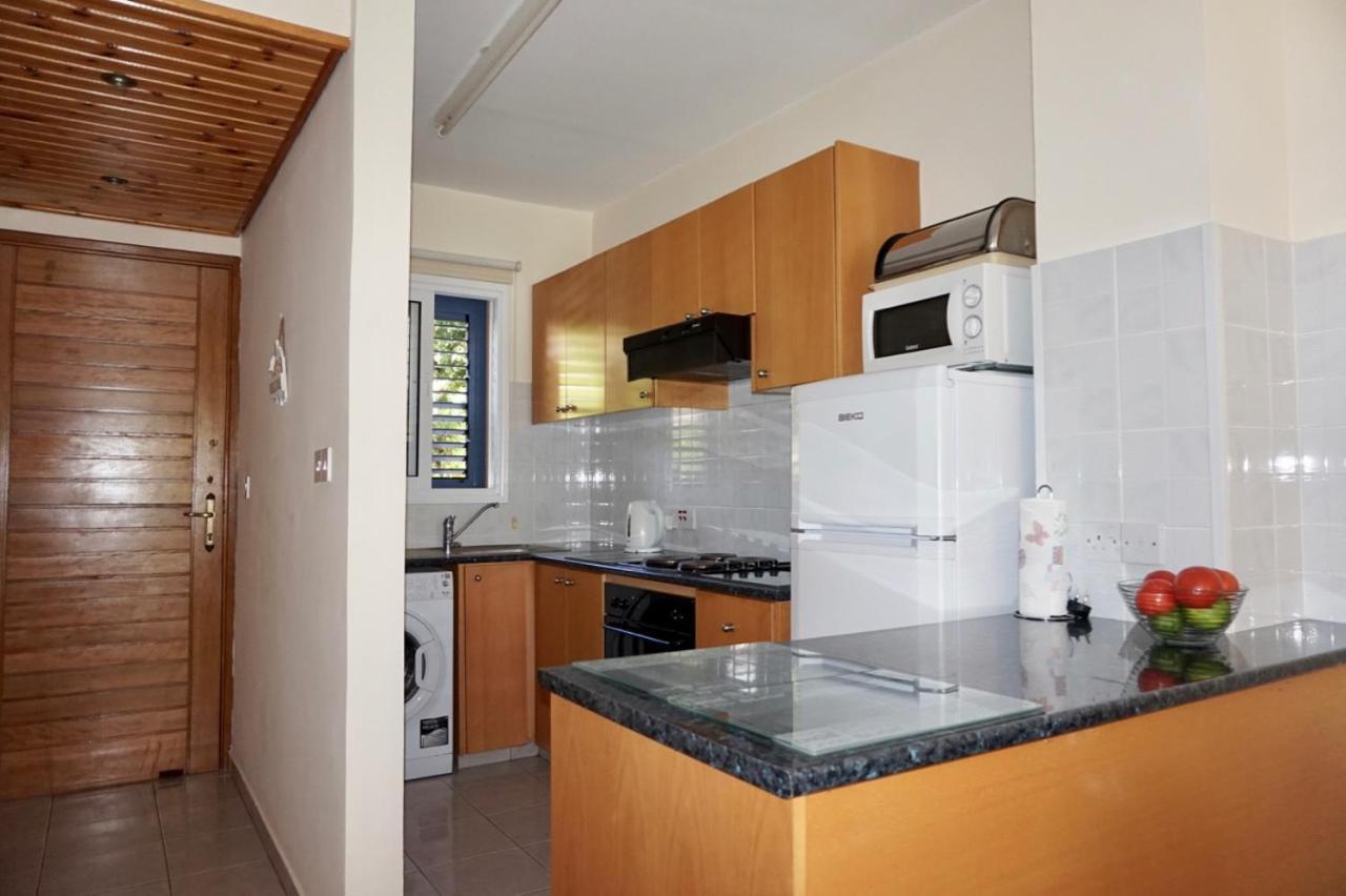 Villa Ilios In Kato Paphos Ngoại thất bức ảnh