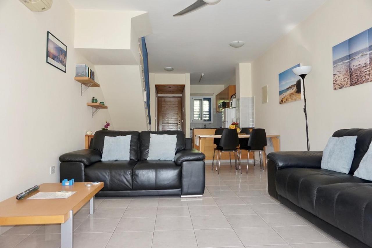 Villa Ilios In Kato Paphos Ngoại thất bức ảnh