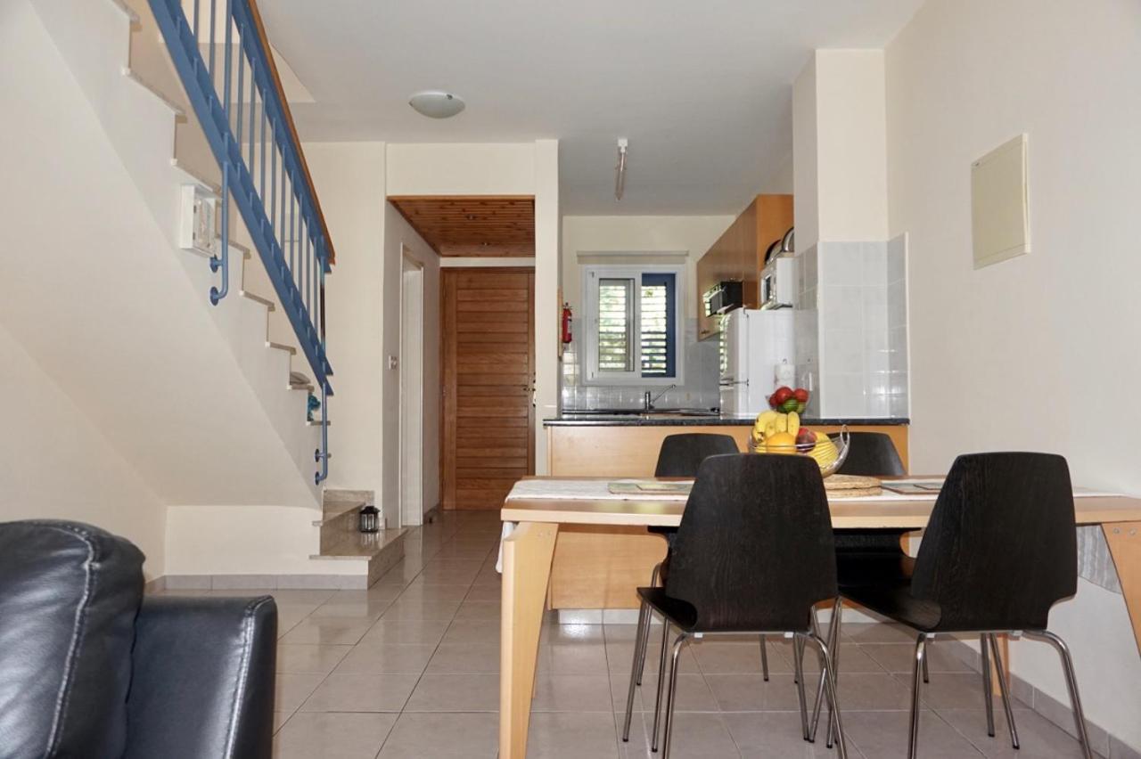 Villa Ilios In Kato Paphos Ngoại thất bức ảnh