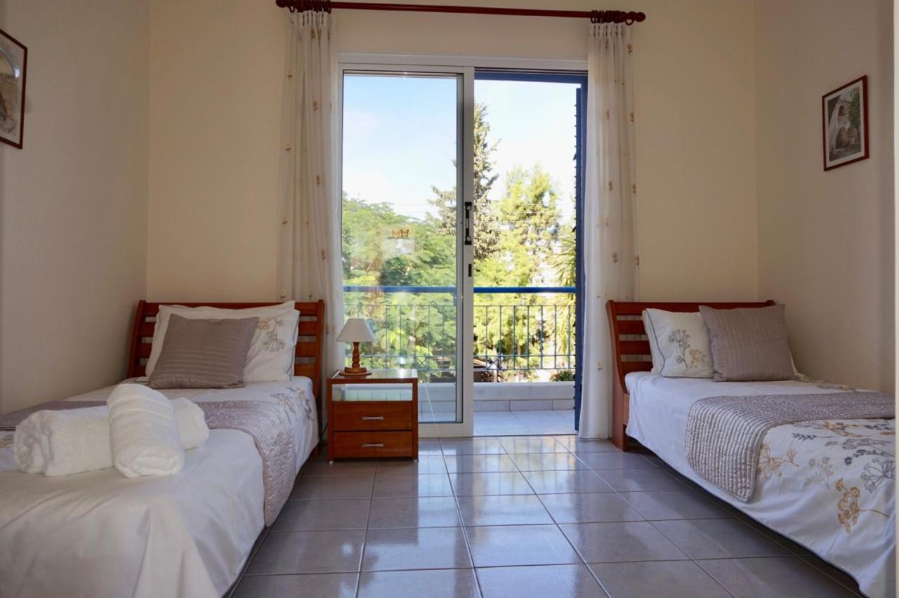 Villa Ilios In Kato Paphos Ngoại thất bức ảnh