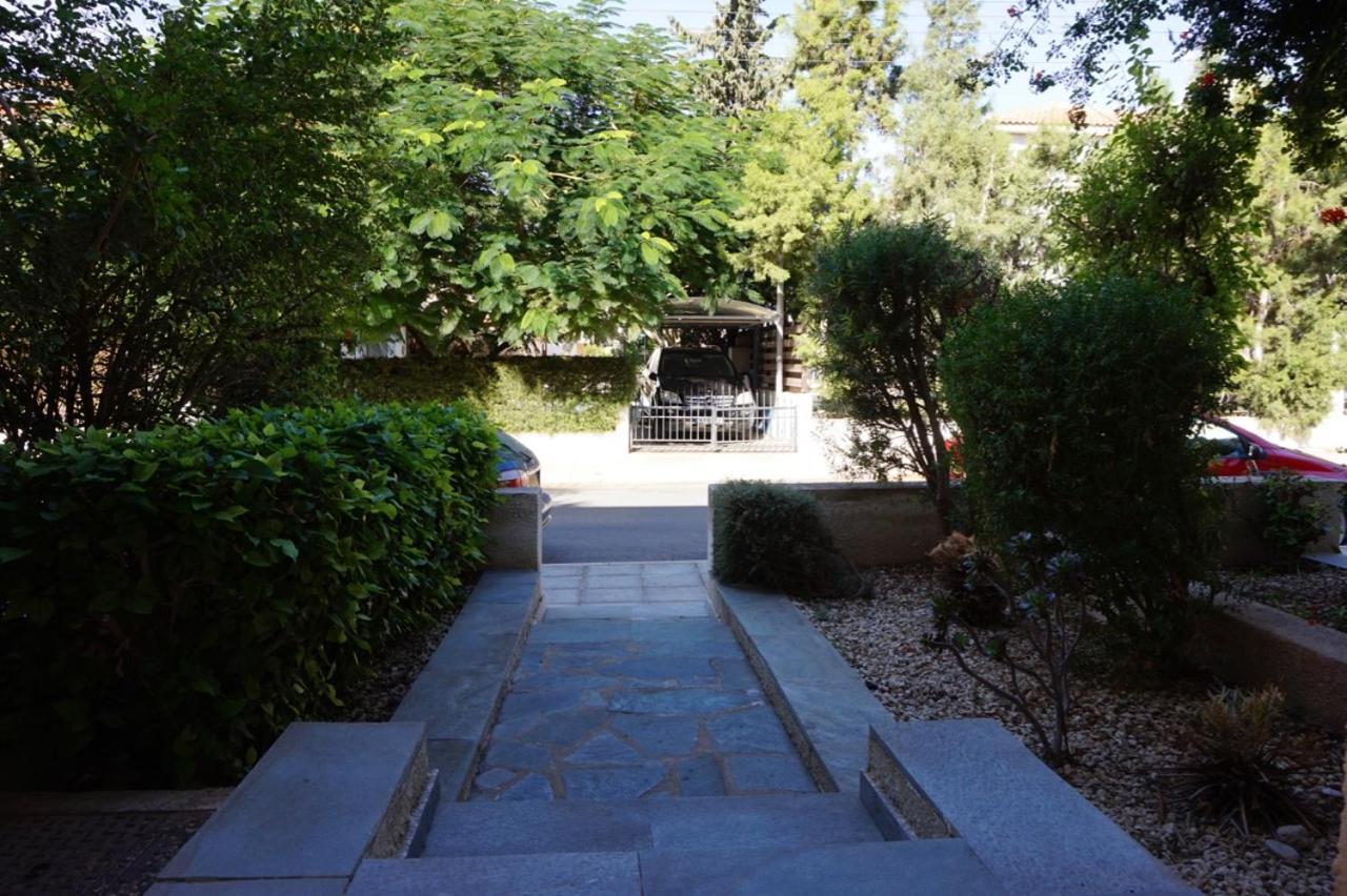 Villa Ilios In Kato Paphos Ngoại thất bức ảnh