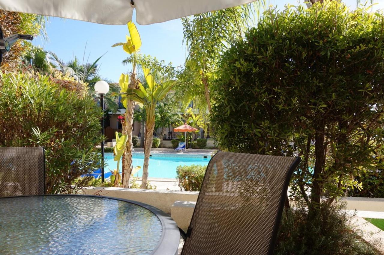 Villa Ilios In Kato Paphos Ngoại thất bức ảnh