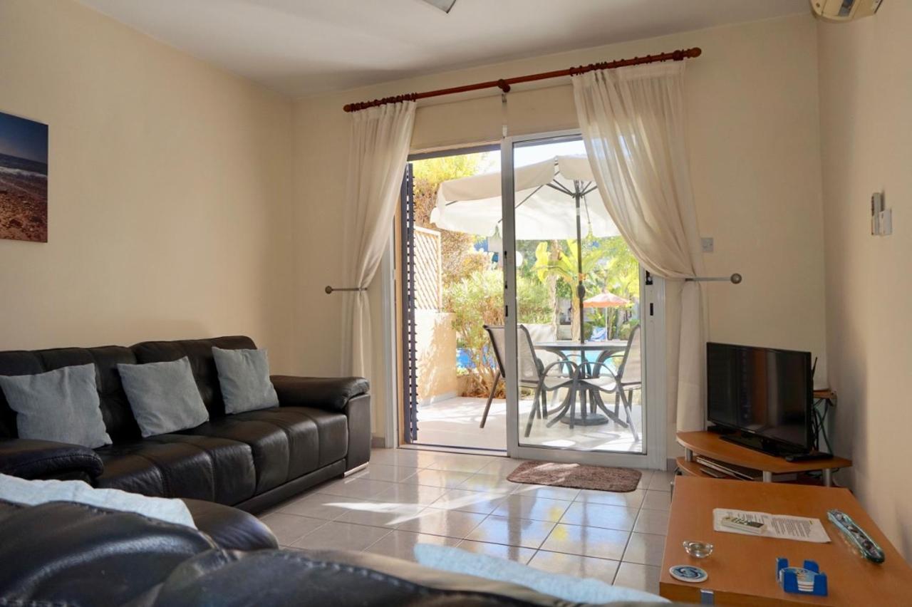 Villa Ilios In Kato Paphos Ngoại thất bức ảnh