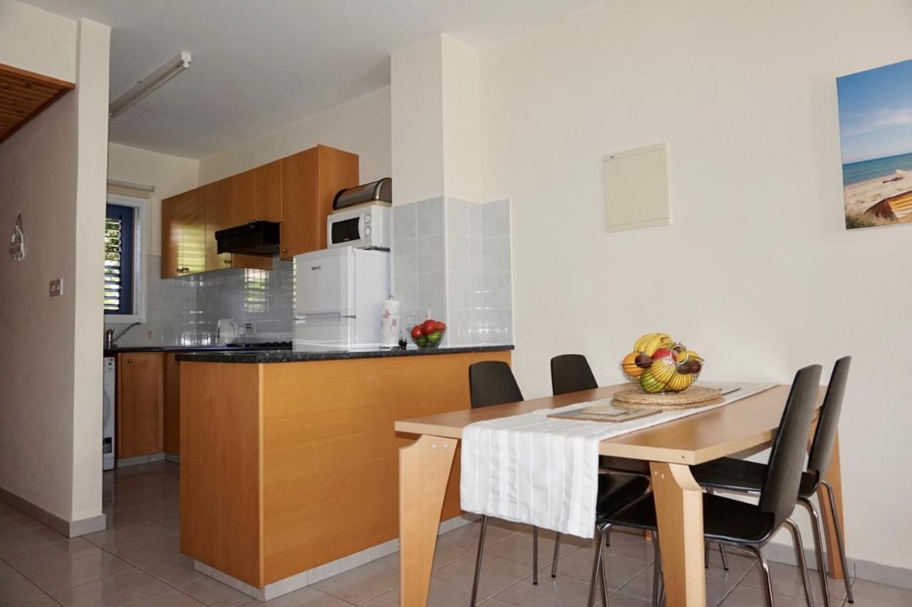 Villa Ilios In Kato Paphos Ngoại thất bức ảnh