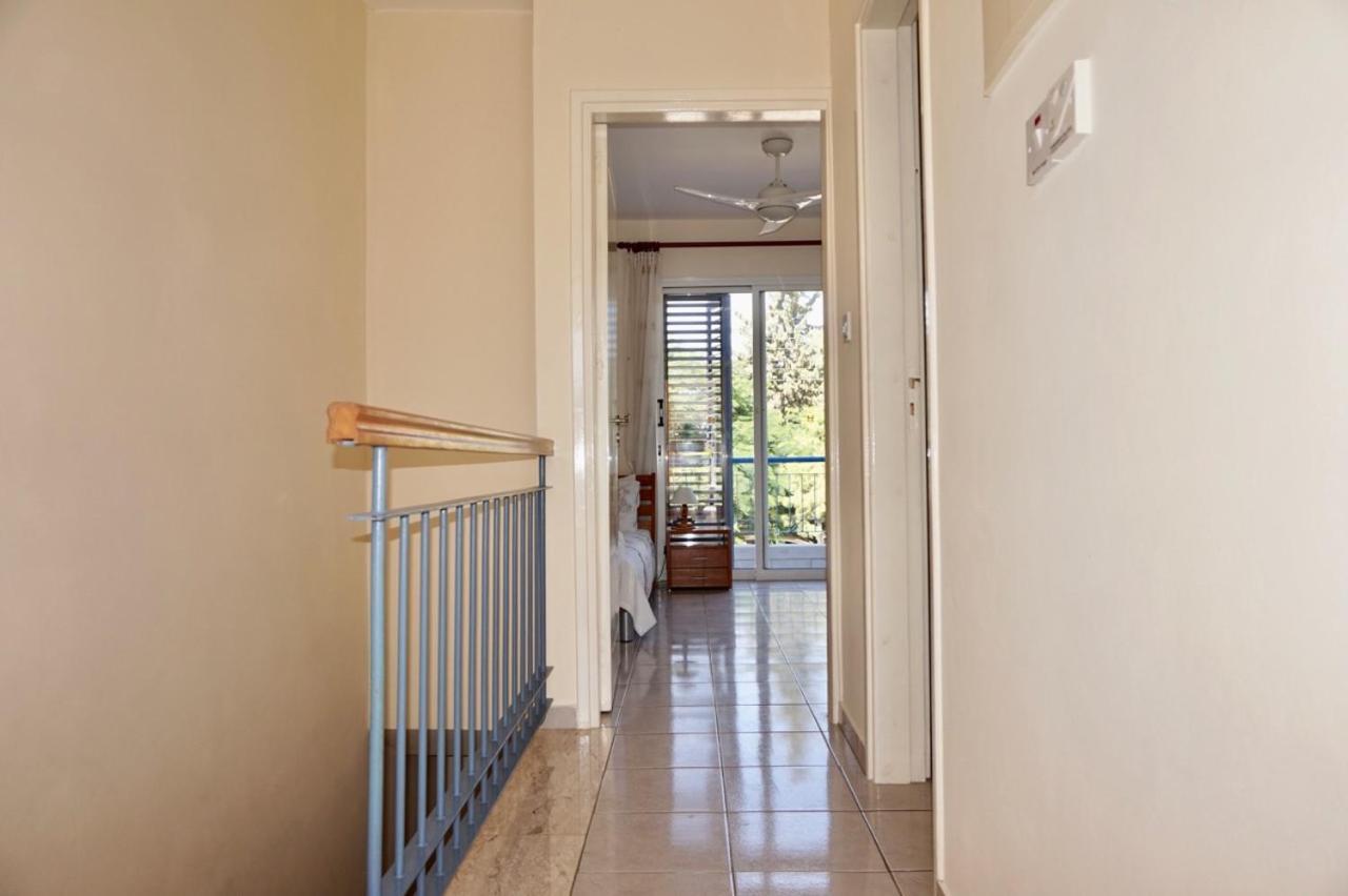 Villa Ilios In Kato Paphos Ngoại thất bức ảnh