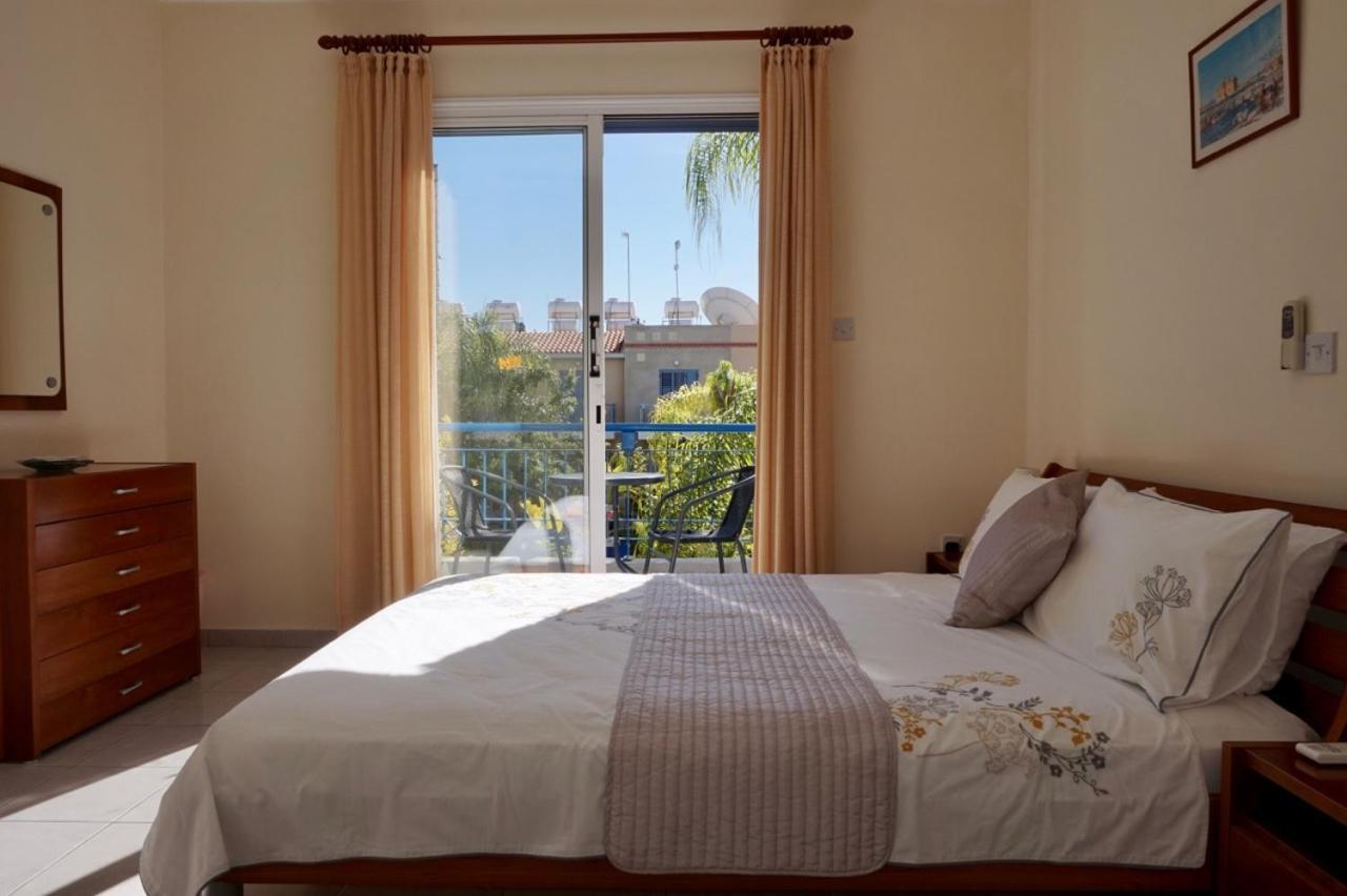 Villa Ilios In Kato Paphos Ngoại thất bức ảnh