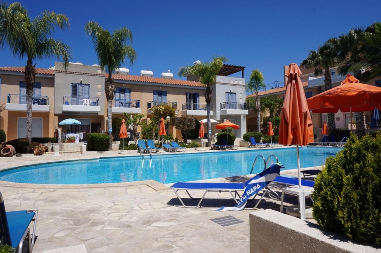 Villa Ilios In Kato Paphos Ngoại thất bức ảnh